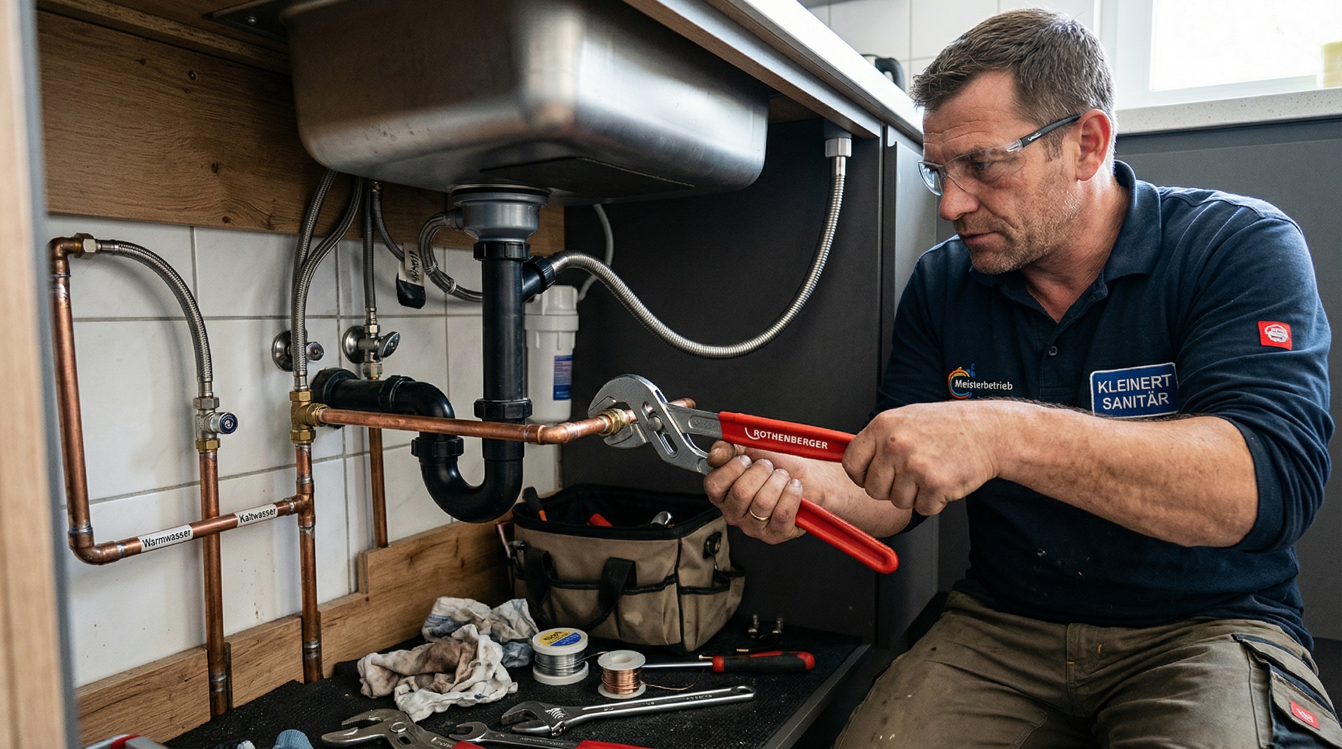 Supper GmbH & Co. KG – Sanitärinstallateur Pforzheim